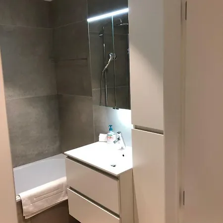 Vakantie Verhuur Gelijkvloers Sol Y Mar Apartamento *