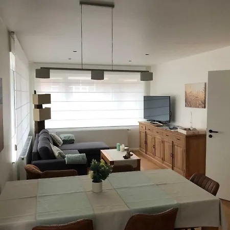 Vakantie Verhuur Gelijkvloers Sol Y Mar Apartamento Knokke-Heist