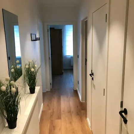 Apartamento Vakantie Verhuur Gelijkvloers Sol Y Mar Knokke-Heist